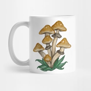 golden teacher shrooms Mug